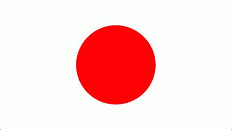 japan flag logo
